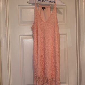 🌸Pink Lace Dress🌸